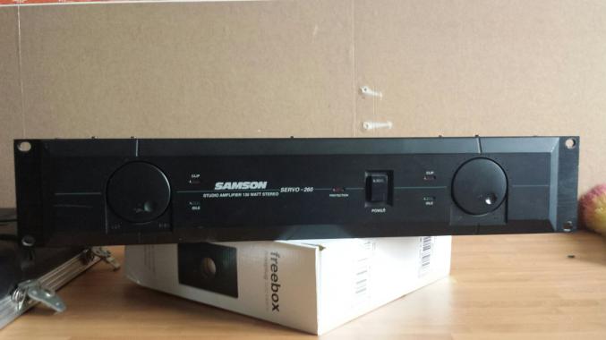 Ampli samson