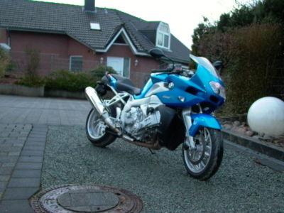 BMW K 1200 R