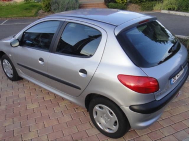 Peugeot 206 1.4 XR Presence