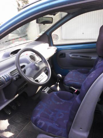 Urgent Twingo essence