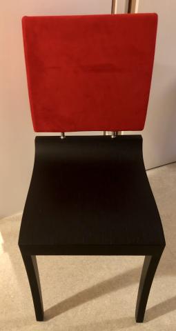 Ligne Roset - 2 chaises modèle « FINN »