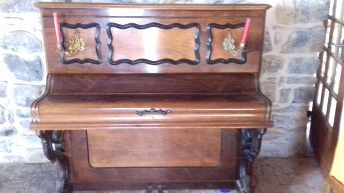 Vends Piano