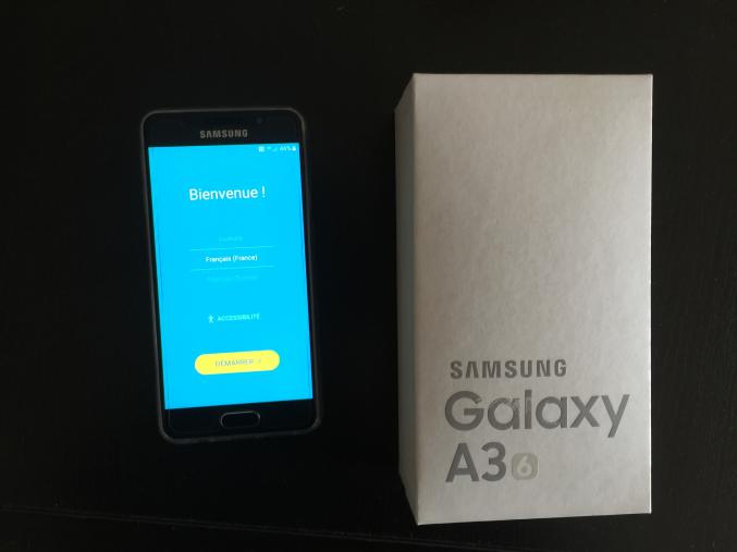 Samsung Galaxy A3 6 2016