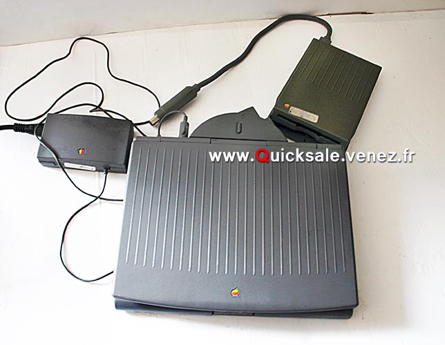 Macintosh PowerBook Duo 230