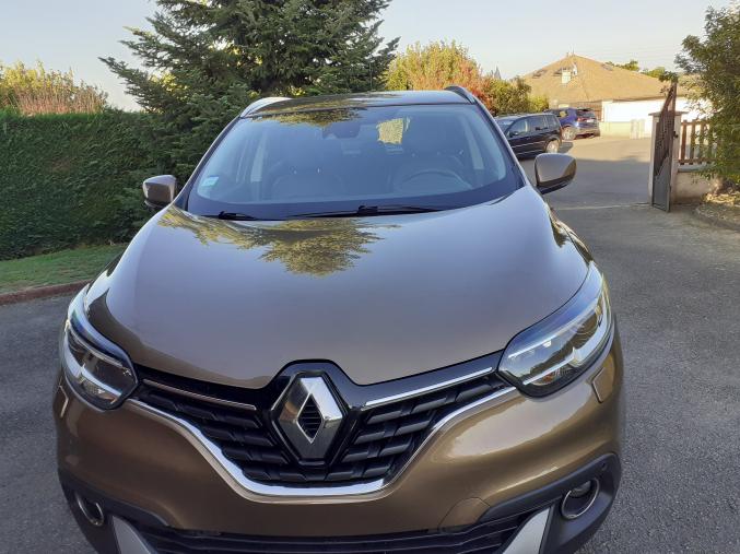 RENAULT KADJAR 4 W