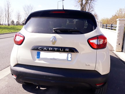 Renault Captur Essence