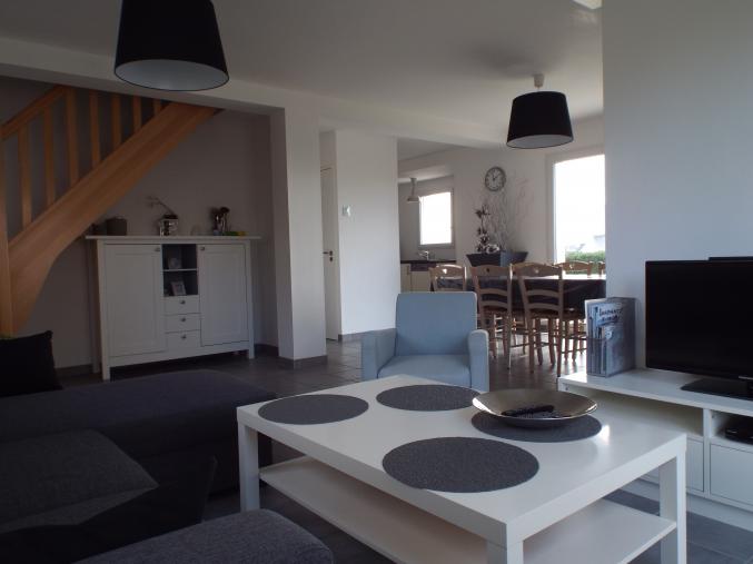 Maison de vacances bord de mer en bretagne