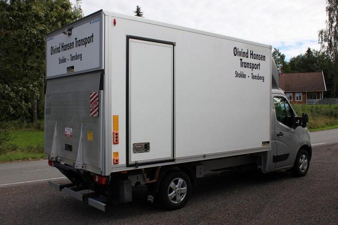 Renault Master 2013,