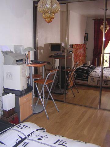 Agréable F2 pièces à St Ouen - 93400 - 46.17m² 