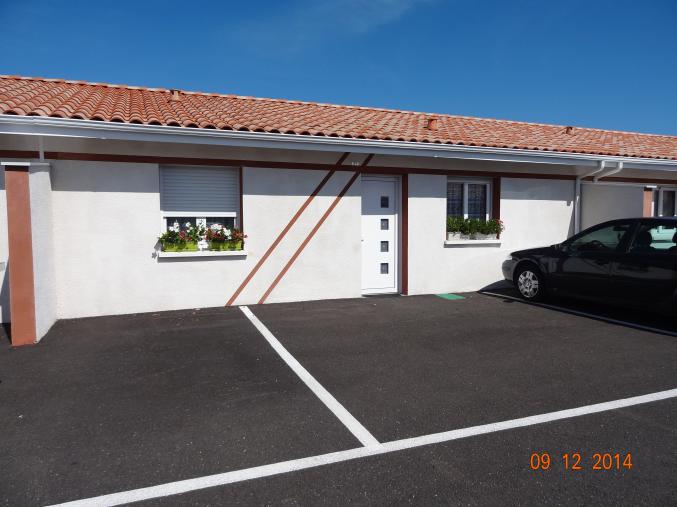 T3 ET T2 DANS RESIDENCE PRIVEE 