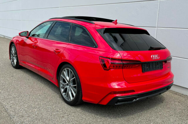Audi A6 Avant 50 TDI quattro sport*S LINE SPORTPAKET*