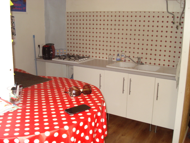 Appartement de type2 centre ville de Nîmes 