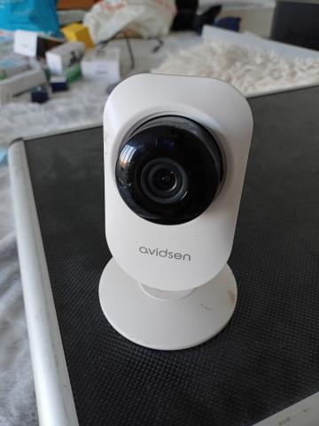 Caméra avidsen 