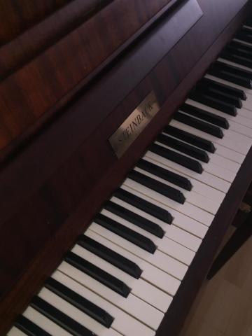 A vendre piano 