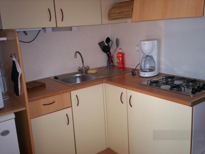 Mobil home 4-6p sur camping 4*, 300m mer