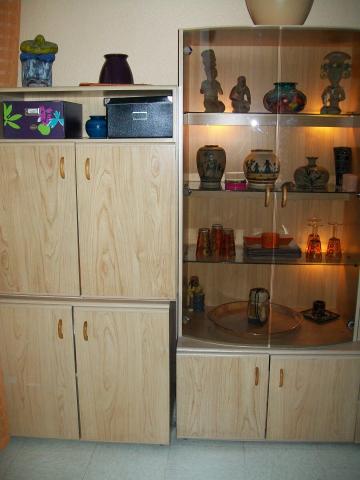 MEUBLES DE SALON MODULABLES