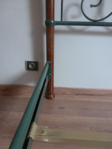 Lit Adulte en métal Resistub