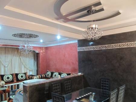 Appartement meublée pour vacance à agadir