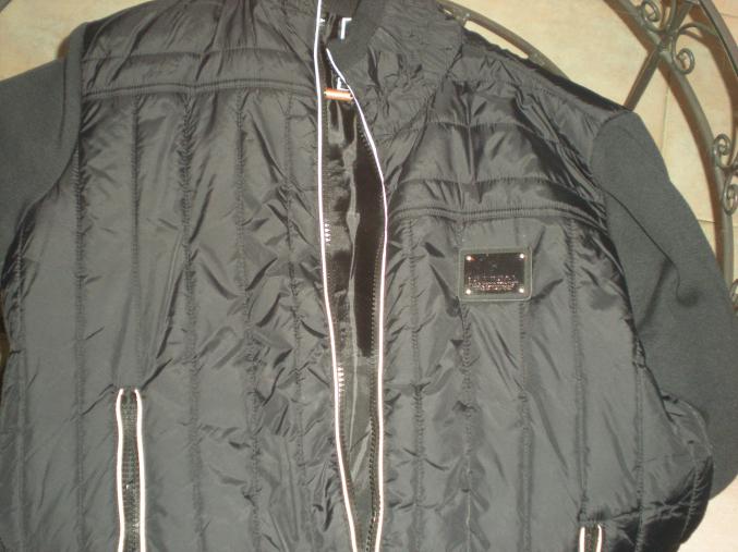 VESTE RG 512