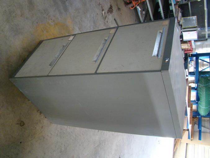 Casiers métalliques