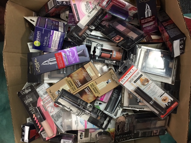 Lot maquillage et cosmétique