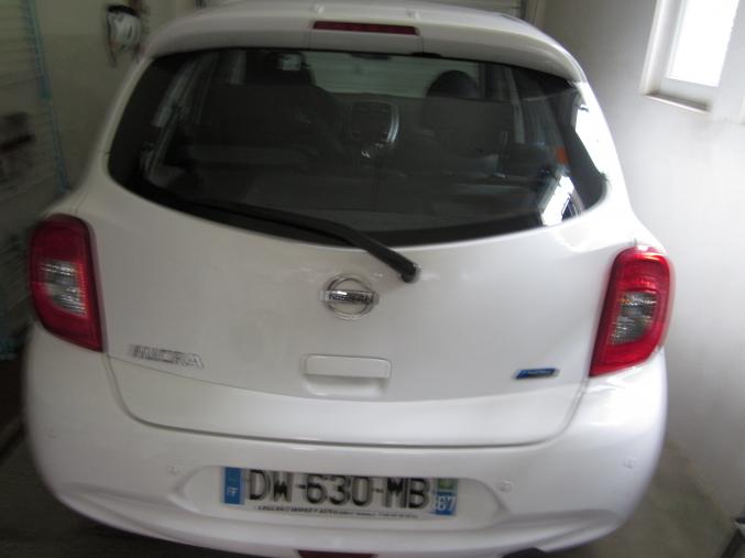 NISSAN MICRA