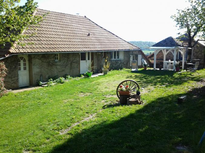 Belle maison de campagne Hautes Alpes