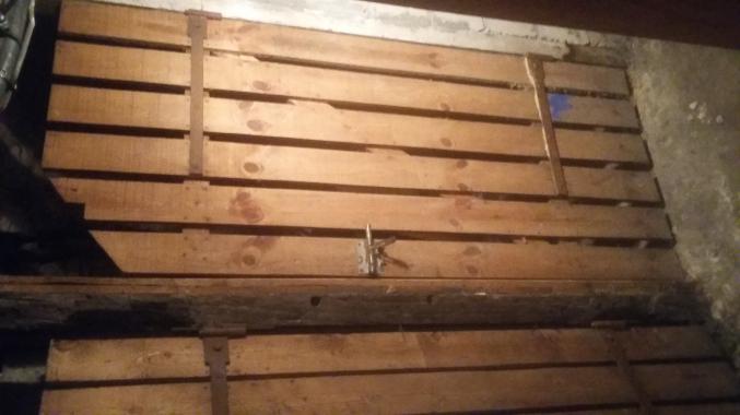 Cave bvd Malesherbes