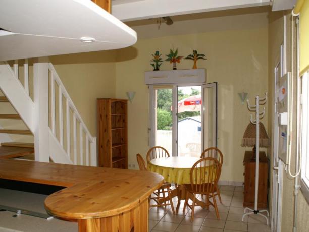 Anglet - ANGLET Maison T3 entre mer et forêt