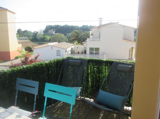 Appartement bord de mer