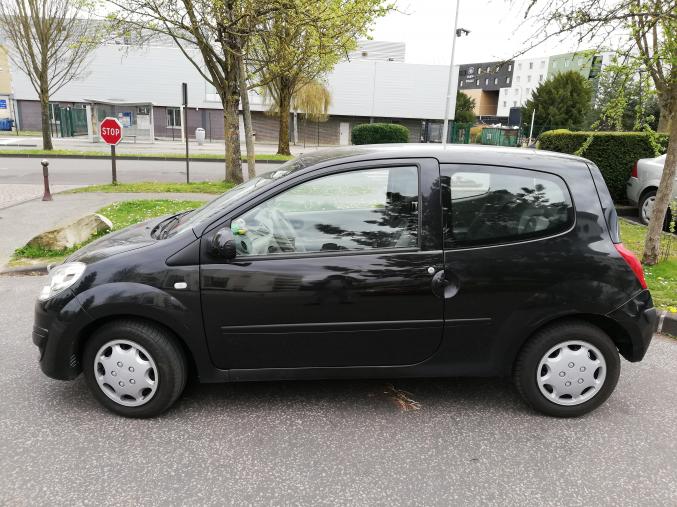 Renault Twingo II 1.2 16v 75ch Expression eco²