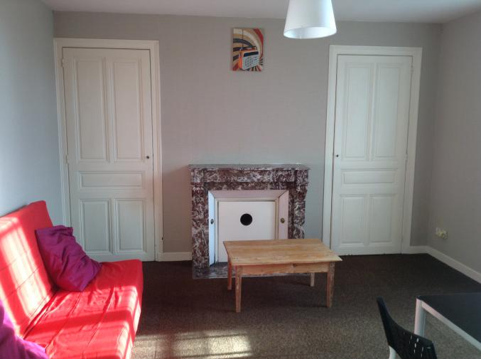 Studio meublé 30 m2