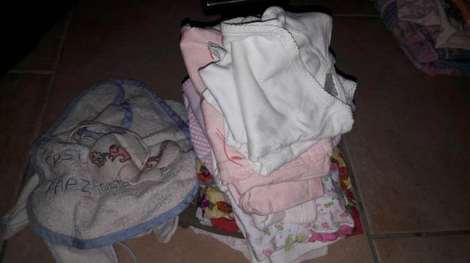 Vêtement fille 0-3ans