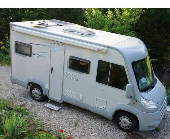 Camping car City Van C057