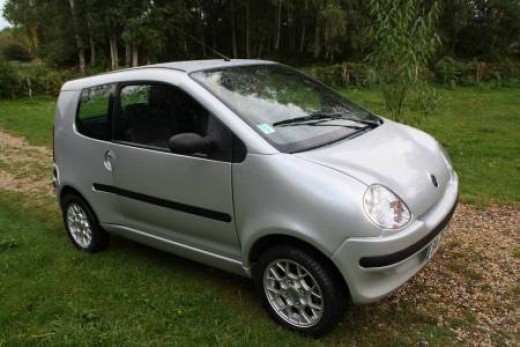 VOITURE SANS PERMIS AIXAM SUPER-LUXE