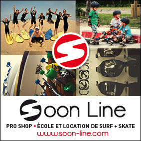 Moniteur/Monitrice de skate ecole de skateboard Moliets