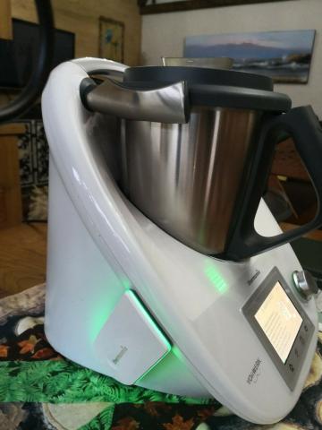 THERMOMIX TM5 avec accessoires