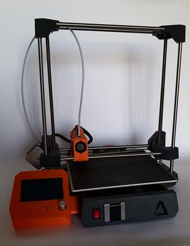 Vends Imprimante 3D Dagoma, montée