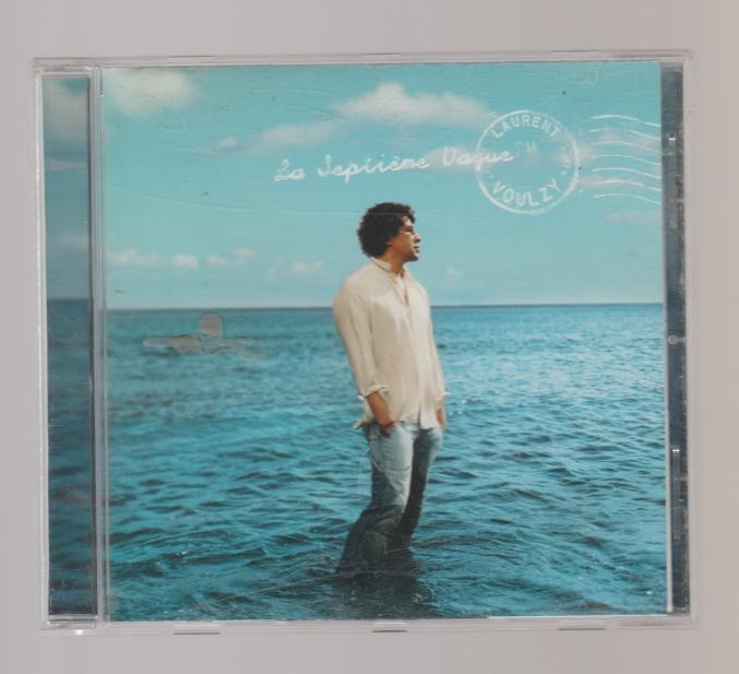 Laurent Voulzy  la septième vague