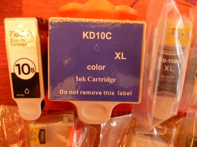 Cartouches d'encre compatible Kodak esp
