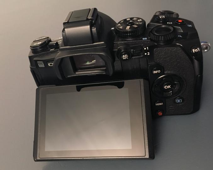 Olympus EM1 parfait état