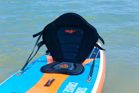 Paddle skiffo gonflable