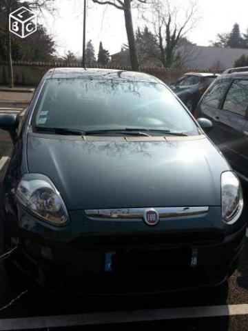 Fiat punto evo