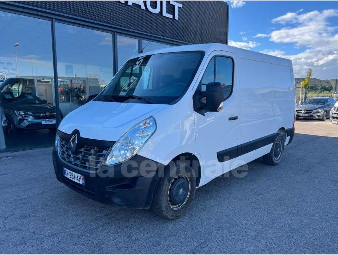 RENAULT MASTER III 