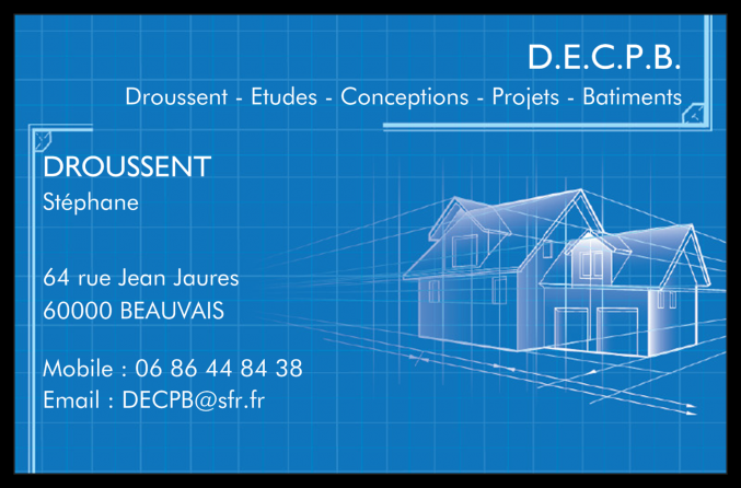 Service dessinateur en bâtiment