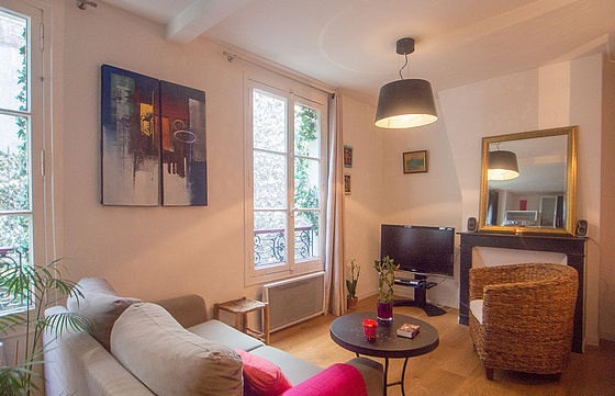 Studio Meublé Paris