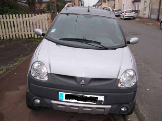 Voiture sans permis aixam