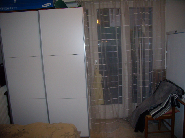 Petite résidence de 4 étage