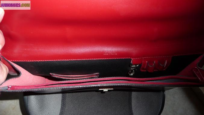 Cartable Frédéric Paris