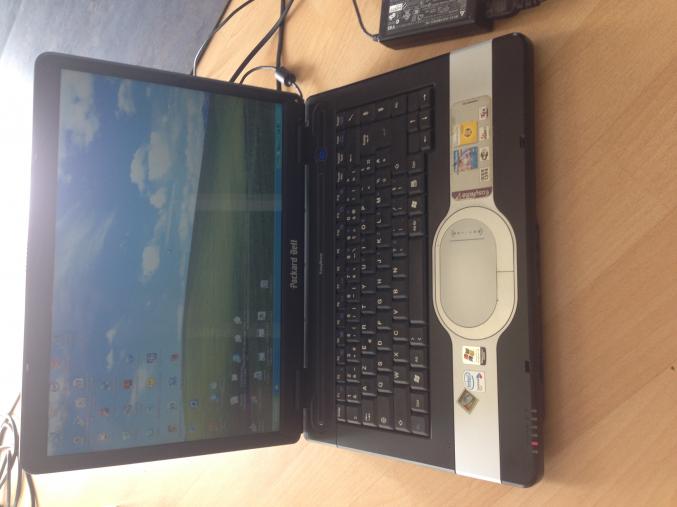 Pc portable HP Packard Bell MIT-SABLE-G